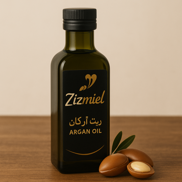 زيت أركان (للأكل)